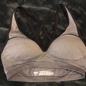 Victoria’s Secret bra.